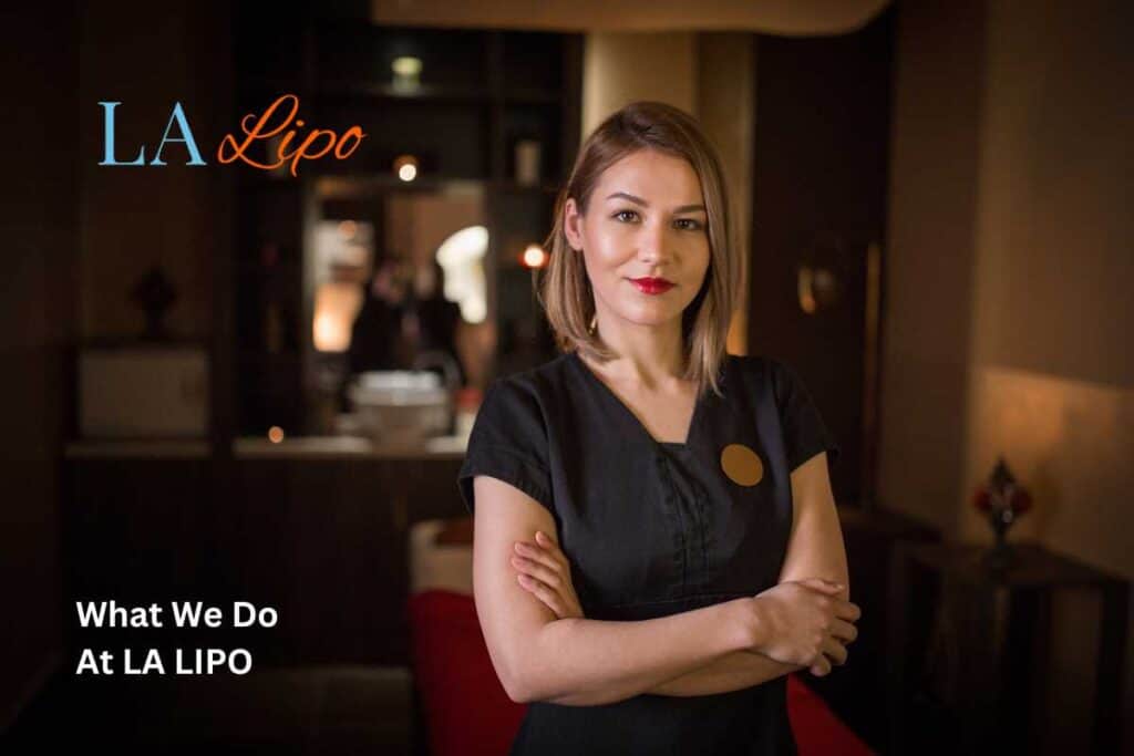 What we do at LA LIPO Ruislip - Why choose us?