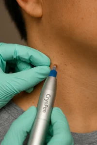 Skin tag removal for children Ruislip what you need to know