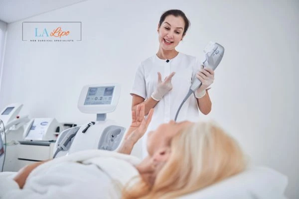 About us at LA Lipo Ruislip contact our team today!
