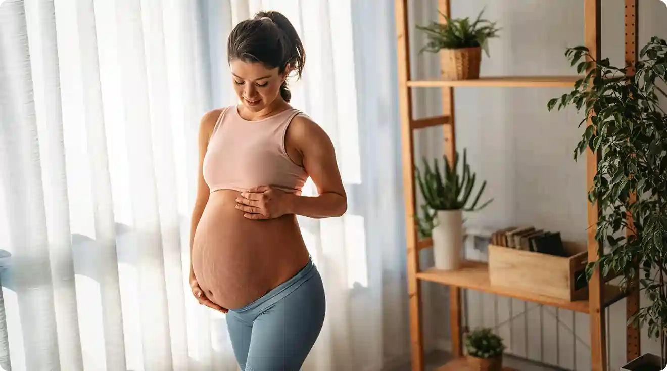 Could Diastasis Recti Be the Real Reason My Stomach Still Looks Pregnant Ruislip?
