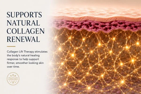 how Collagen Lift Therapy Ruislip works