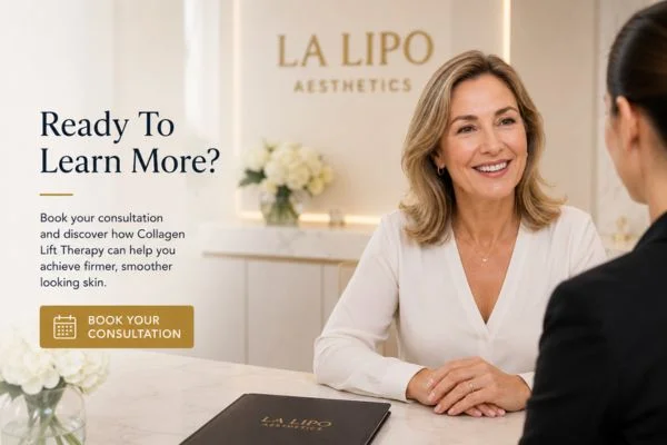Want to know more about Collagen Lift Therapy Ruislip? Book a consultation today!