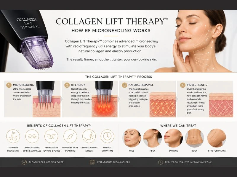 Image of Collagen Lift Therapy Ruislip