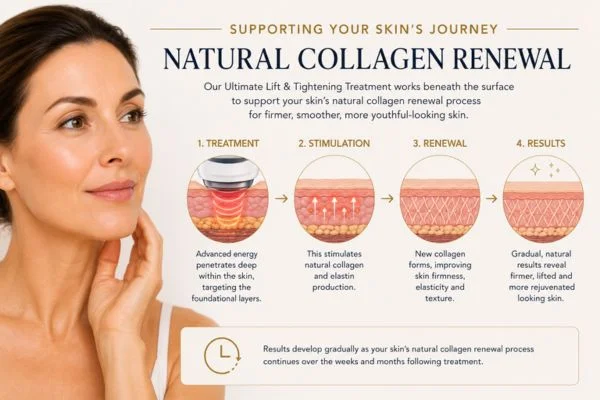The Ultimate lift and tightening treatment Ruislip